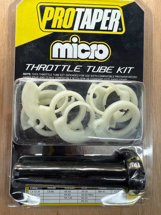 PROTAPER micro Throttle Tube