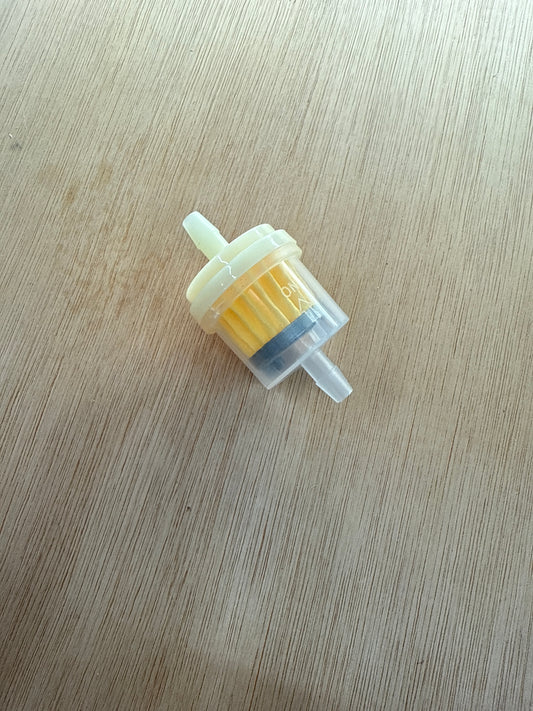 6mm External Fuel Filter