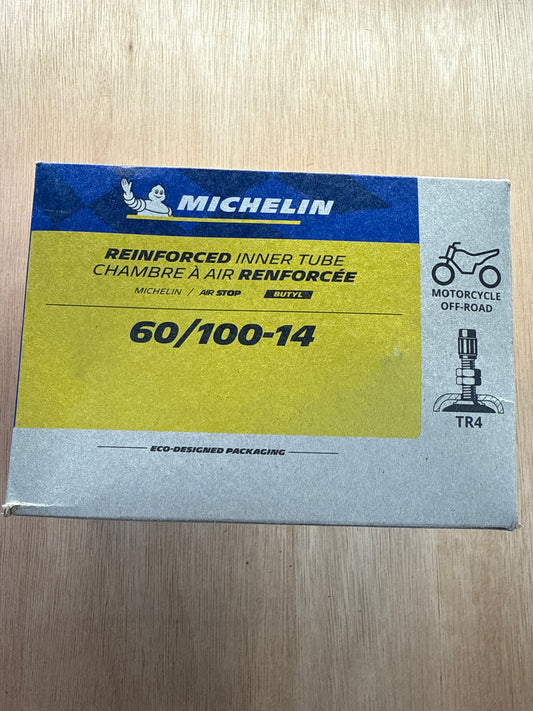 MICHELIN 60/100-14 Inner Tube