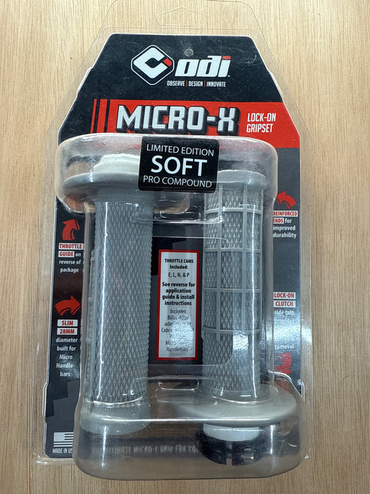 ODI Micro-X Soft compound             (E3/E5/50/65)