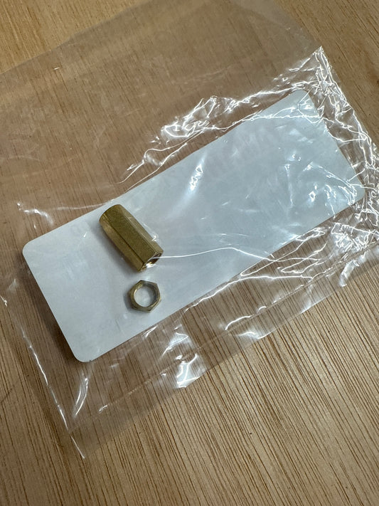 OEM PW50 Throttle Adjust Screw 17L-14106-00