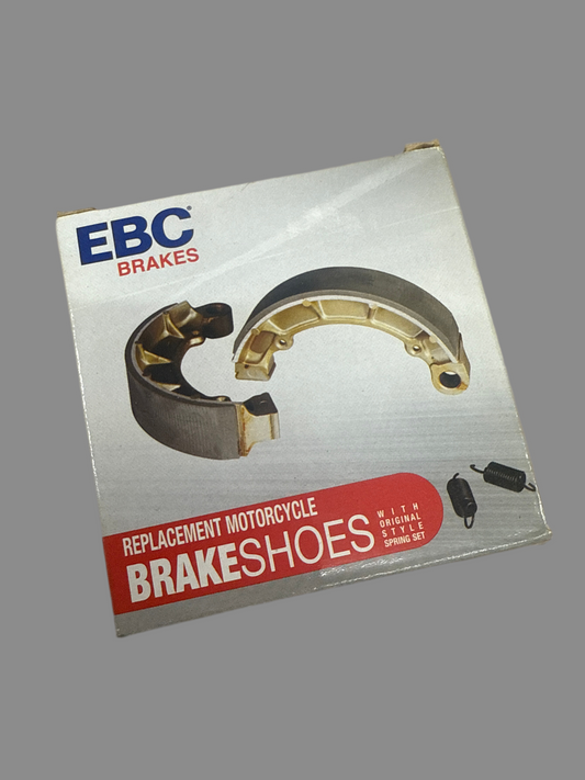 PW50 EBC Brake Shoes