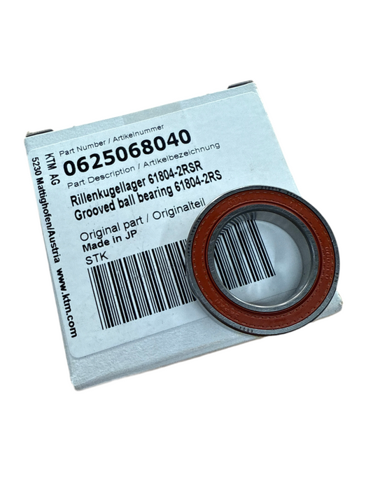 #5 - E3/E5 - Electric Motor bearing (0625068040) x2 Required