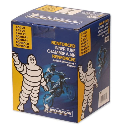 MICHELIN HEAVY DUTY FRONT INNER TUBE 80/100-21