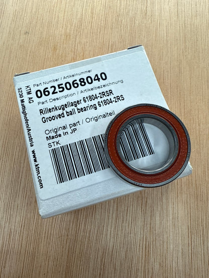 #5 - E3/E5 - Electric Motor bearing (0625068040) x2 Required