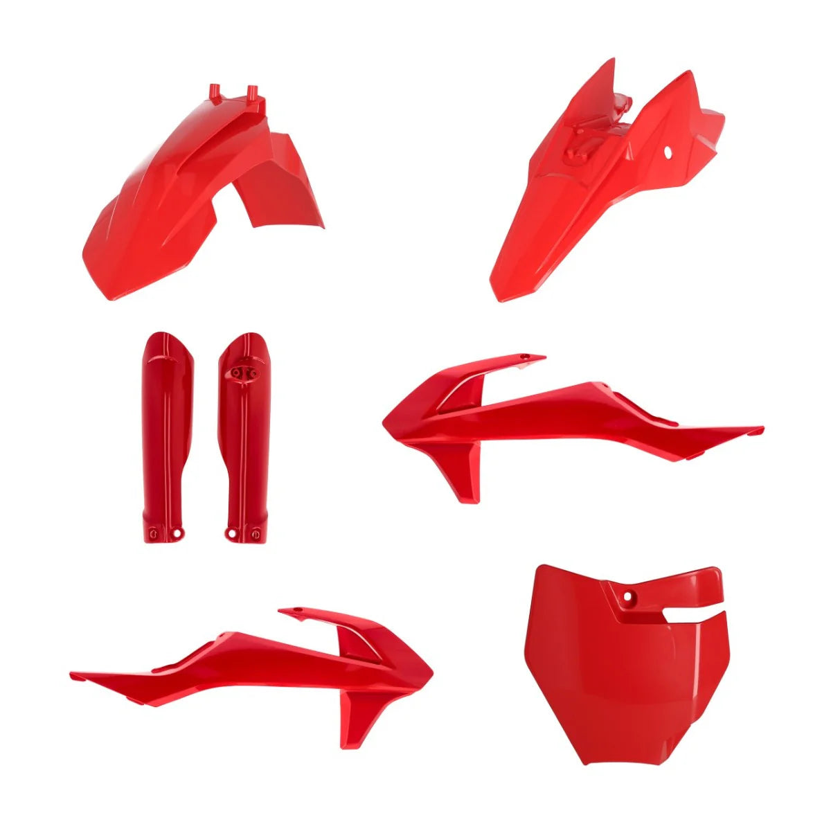 Acerbis Full Plastic Kit | GASGAS MC50 2024>26, MC-E 3/5 2025-2026
