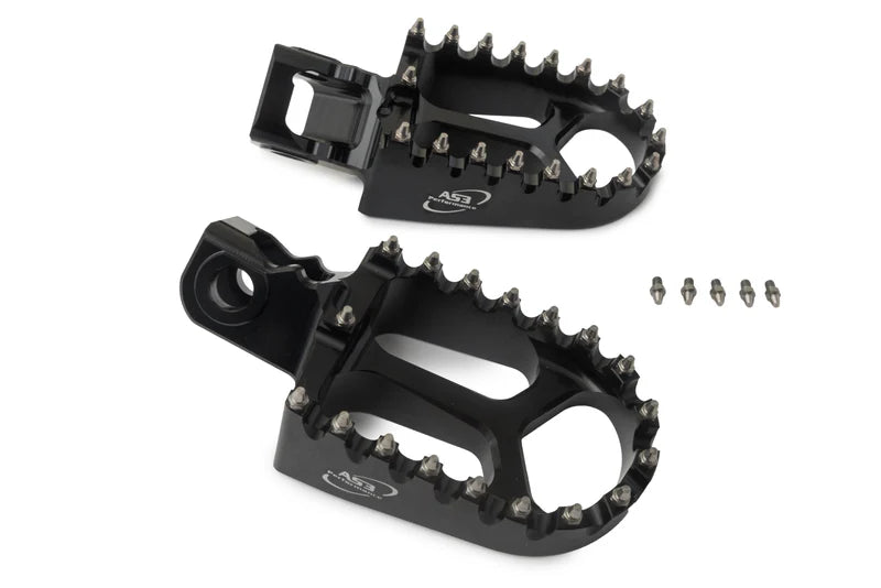 AS3 Performance KTM 50/65 2024-26 Foot Pegs