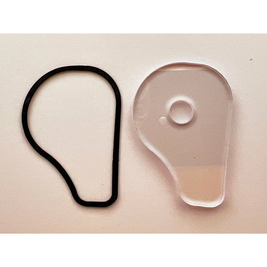 T-Rex Race Spec Inspection Cover and Gaskets