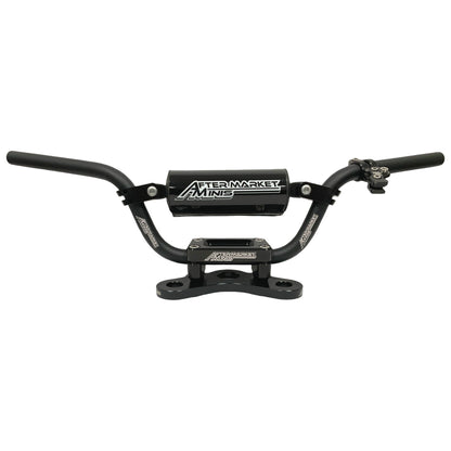 Aftermarket Minis PW50 Handlebar Kit w/ Adjustable Top Plate
