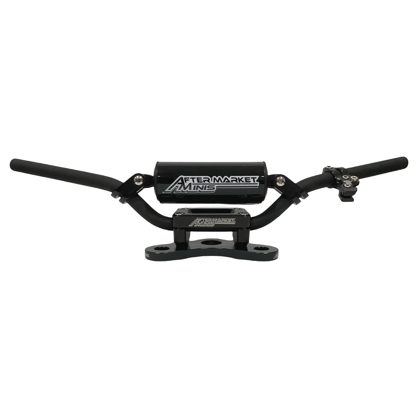 Aftermarket Minis PW50 Handlebar Kit w/ Adjustable Top Plate