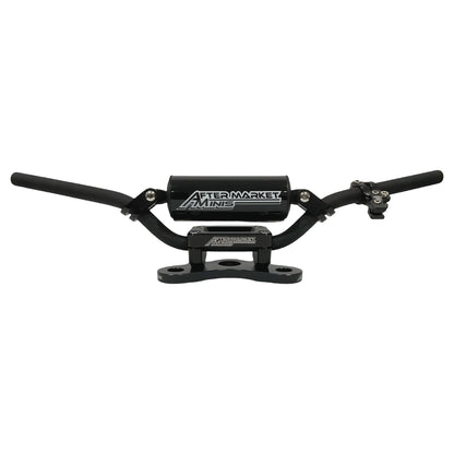 Aftermarket Minis PW50 Handlebar Kit w/ Adjustable Top Plate