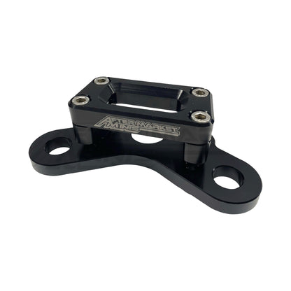 Aftermarket Minis PW50 Handlebar Kit w/ Adjustable Top Plate