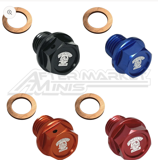 Aftermarket Minis Drain Plug