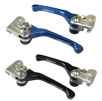 Aftermarket Minis Foldable and Adjustable Brake Levers