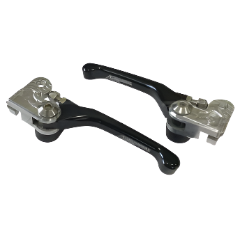 Aftermarket Minis Foldable and Adjustable Brake Levers