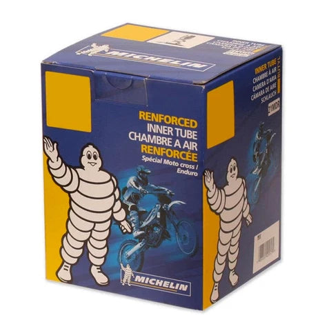 MICHELIN HEAVY DUTY REAR INNER TUBE 110/90-19