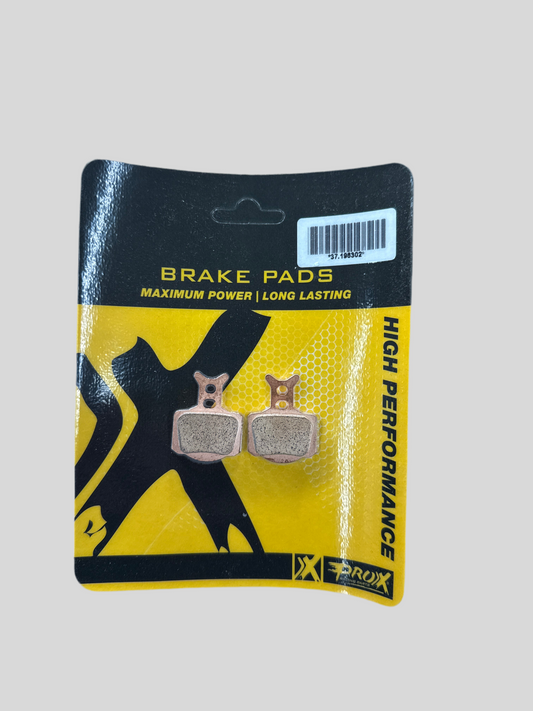 SX/TC/MC 50 ProX Front & Rear Brake Pads