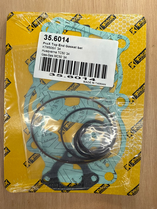 PROX 35.6014 SX/TC/MC 50 Top End Kit 2024-2025