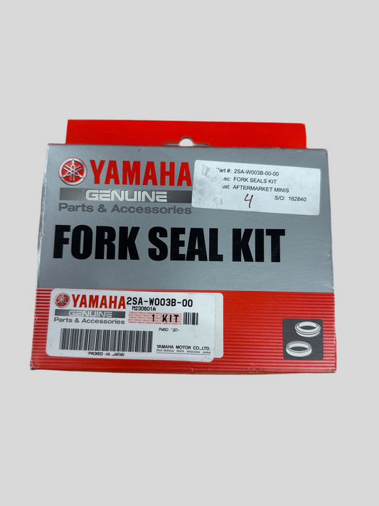 PW50 2017> Fork Seal Kit