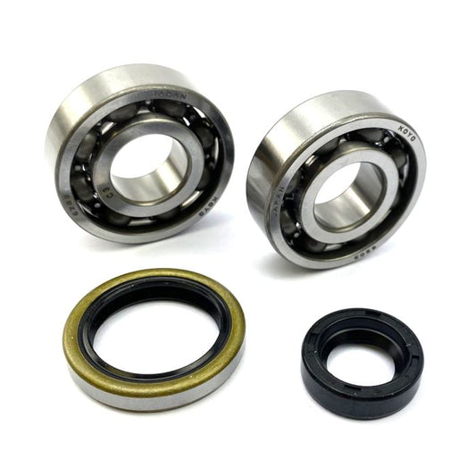 CRANKSHAFT BEARING & SEAL KIT, PROX 23.CBS60024, KTM 50 SX 2024-2025
