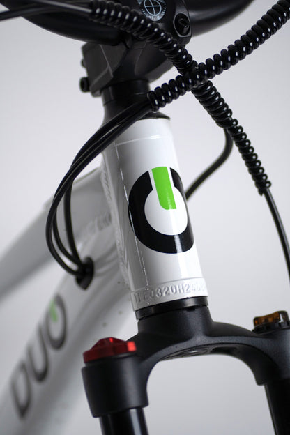 DUO 20” Podium Pro