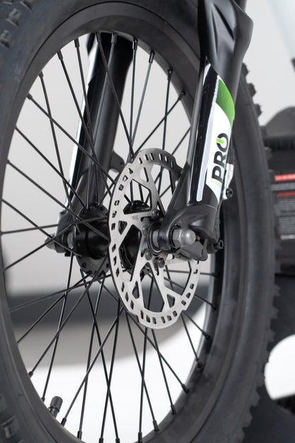 DUO 20” Podium Pro