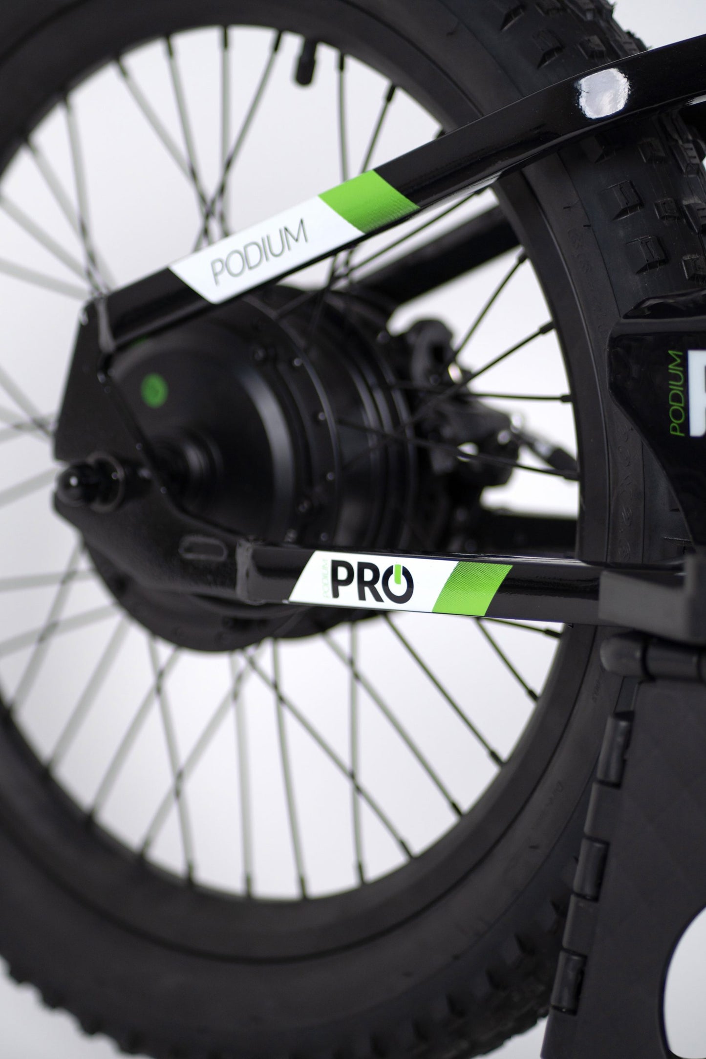 DUO 20” Podium Pro