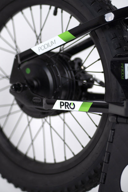 DUO 20” Podium Pro