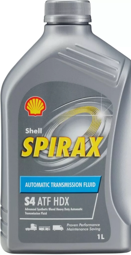 She’ll SPIRAX DEXRON 3