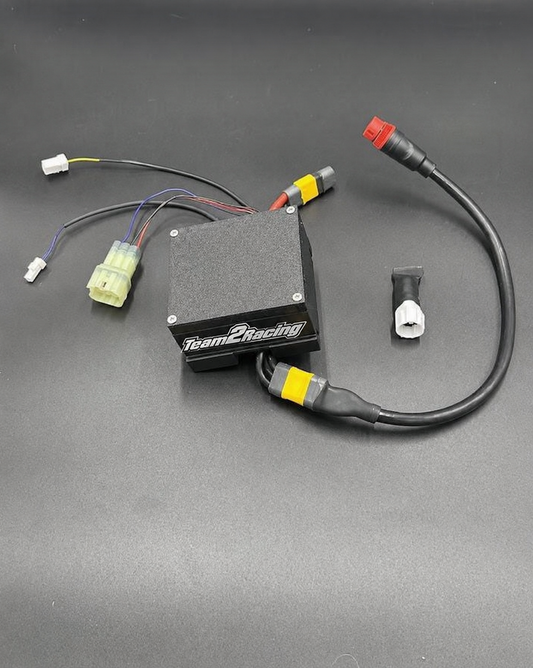 E2 Indy Speed Controller (ECU)