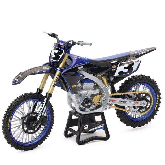 NewRay 1:12 Eli Tomac #3        YAMAHA YZ450F