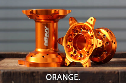 KTM 50/E5 JUDD EVO 3 SWINGARM  Envy (ORANGE) BIG WHEEL KIT (2020-2026)