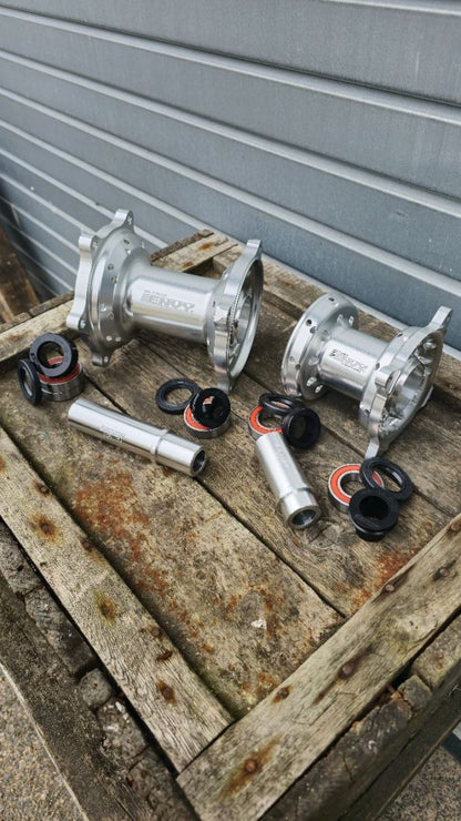 KTM 50/E5 JUDD EVO 3 SWINGARM  Envy (ORANGE) BIG WHEEL KIT (2020-2026)