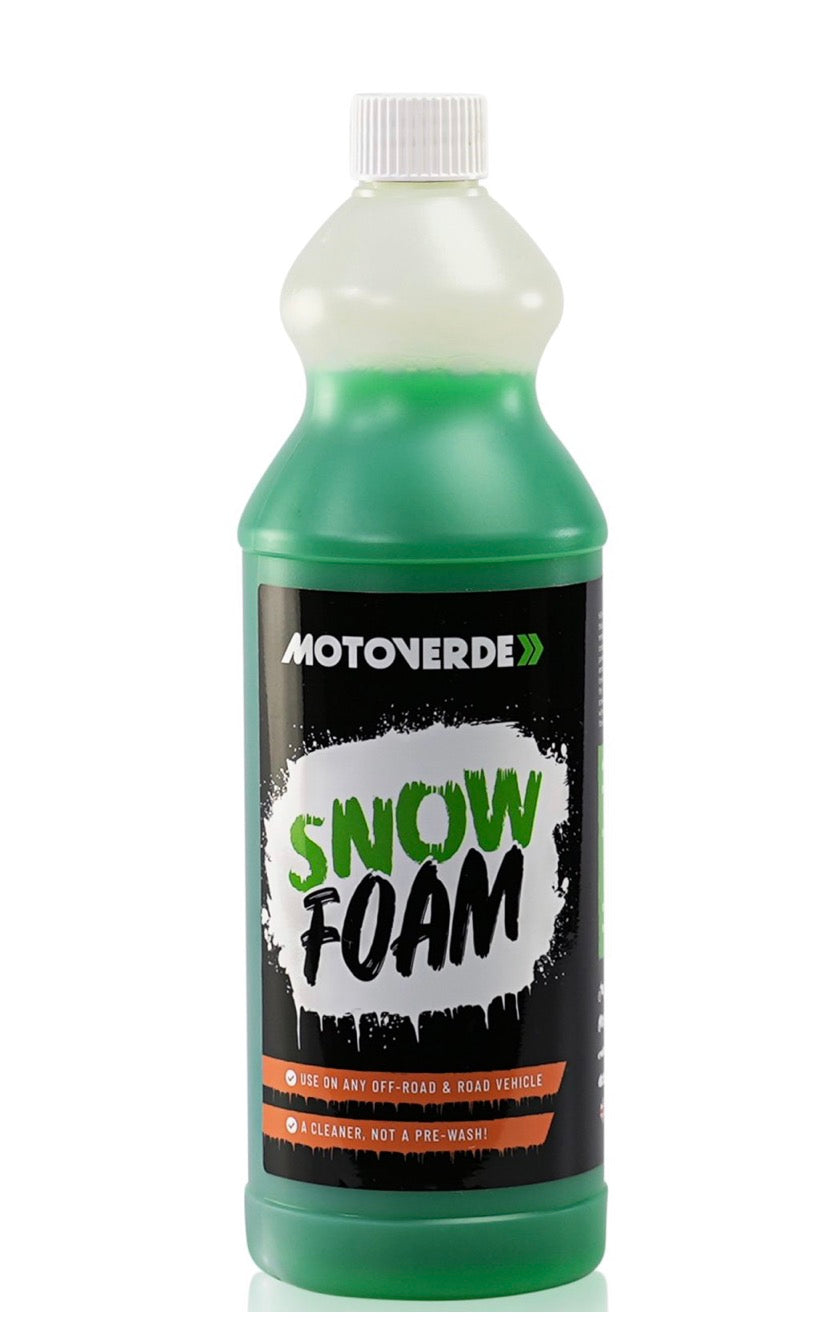 MOTOVERDE 1L Snow Foam