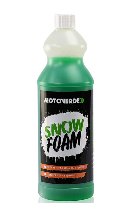 MOTOVERDE 1L Snow Foam
