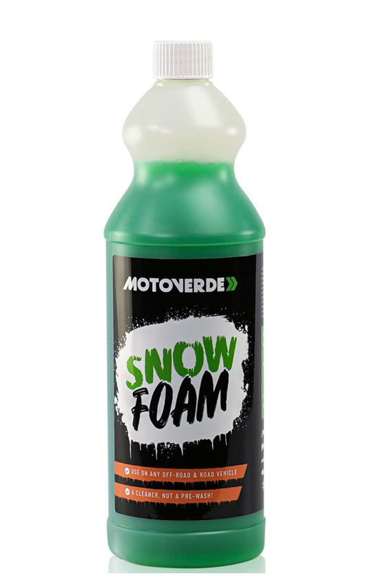 MOTOVERDE 1L Snow Foam