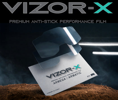 VIZOR-X  100% ARMEGA / ARMATIC
