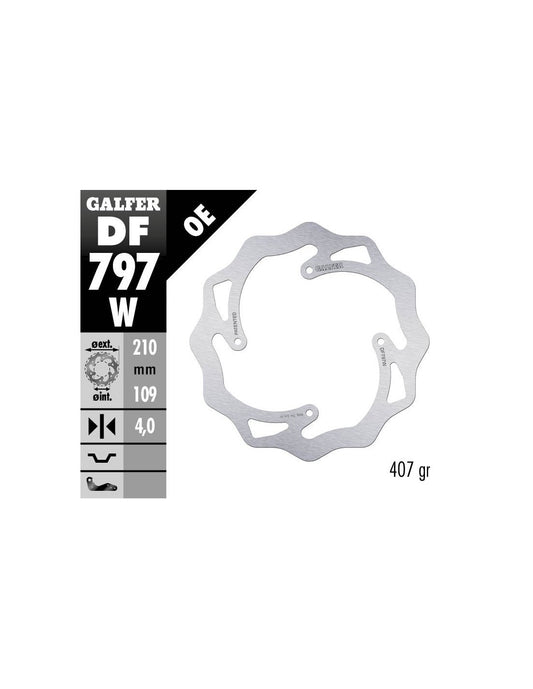 GALFER DF794W (240x3)