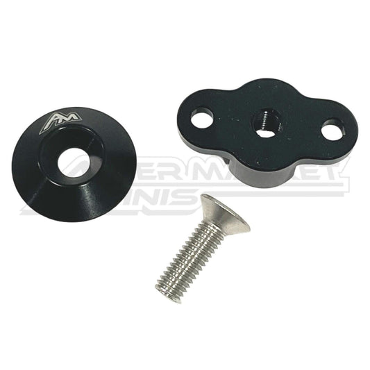 Aftermarket Minis E3,E5,50 Seat Mount Screw Set.