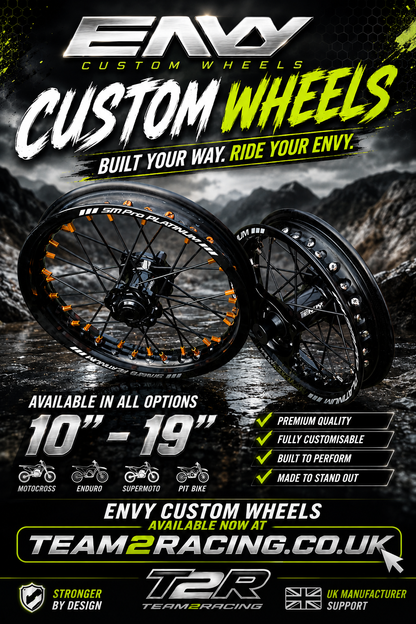 ENVY SX/TC/MC Big Wheels