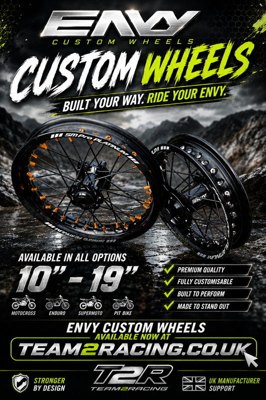 ENVY SX/TC/MC Big Wheels