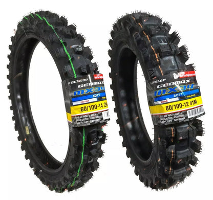 Dunlop Geomax MX 53