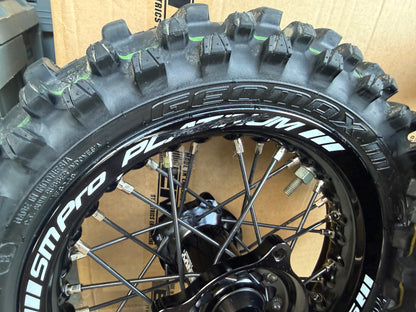 ENVY SX/TC/MC 50 & E5 wheel set