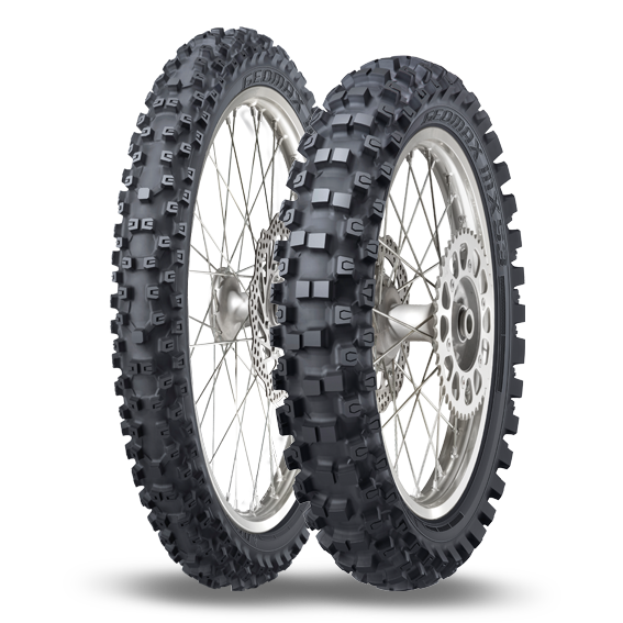 Dunlop Geomax MX 53