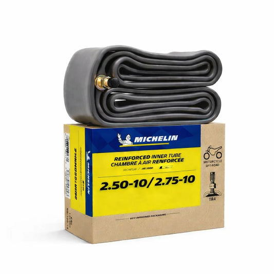 Michelin 10 Front/Rear Inner Tube
