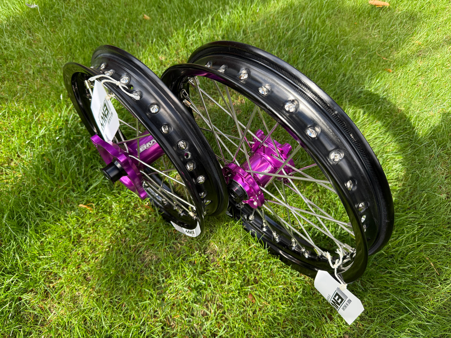 ENVY SX/TC/MC Big Wheels