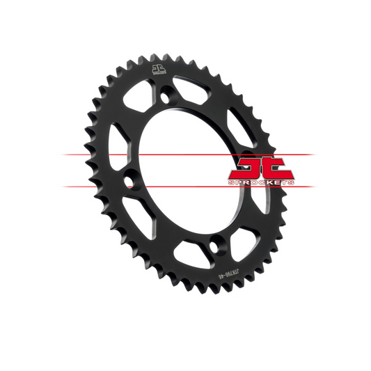 Yamaha YZ 85 JT Steel Rear Sprocket
