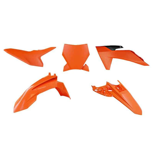 KTM SX50/E3/E5 2024 - 26 Plastics Kit (fork guards not included)