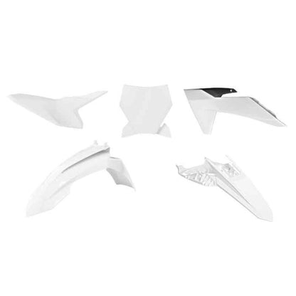 KTM SX50/E3/E5 2024 - 26 Plastics Kit (fork guards not included)