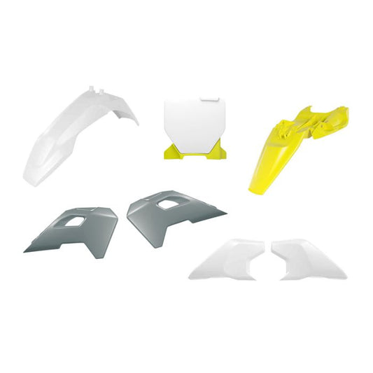 HUSQVARNA TC50 2024-2026 Plastics Kit (fork guards not included)